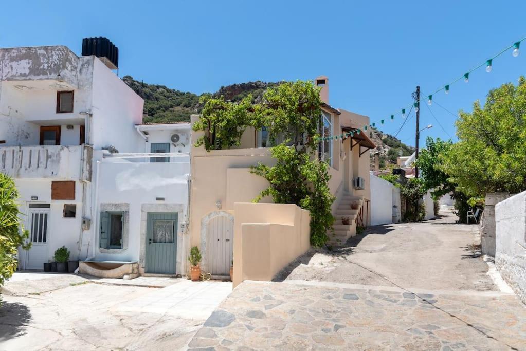 Daphne'S Konaki In Kritsa Agios Nikolaos  Luaran gambar