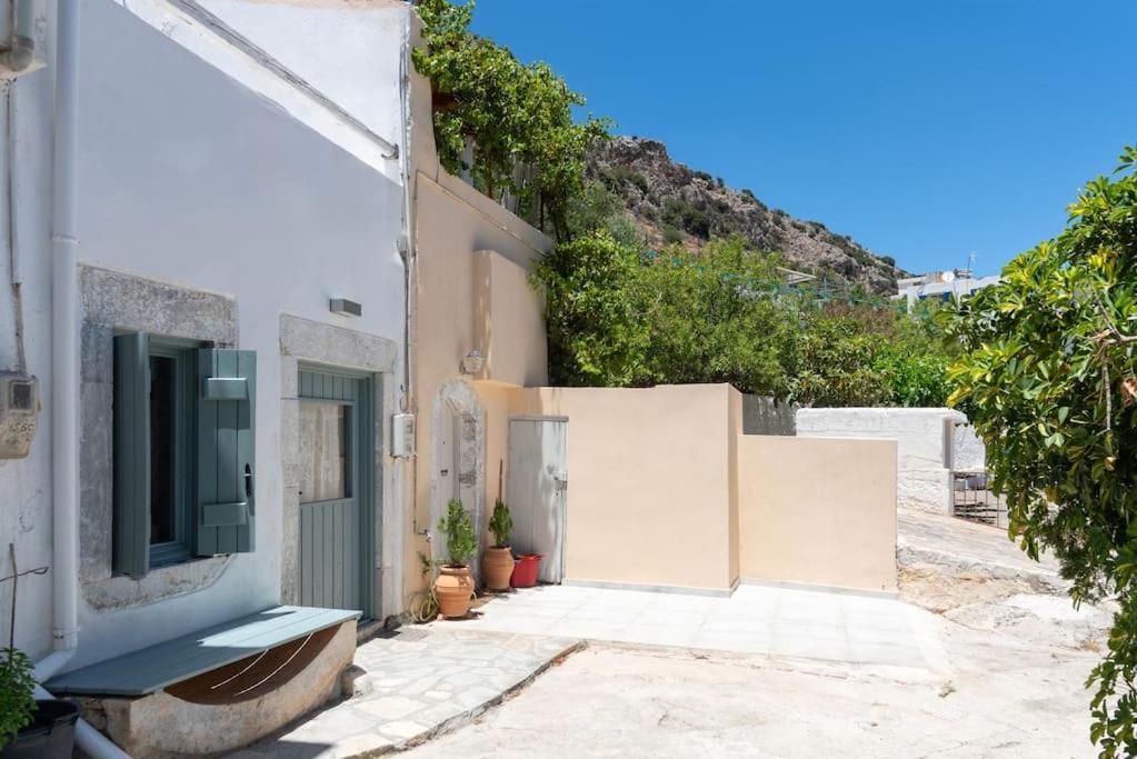 Daphne'S Konaki In Kritsa Agios Nikolaos  Luaran gambar